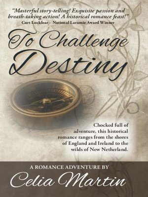 cover image of To Challenge Destiny